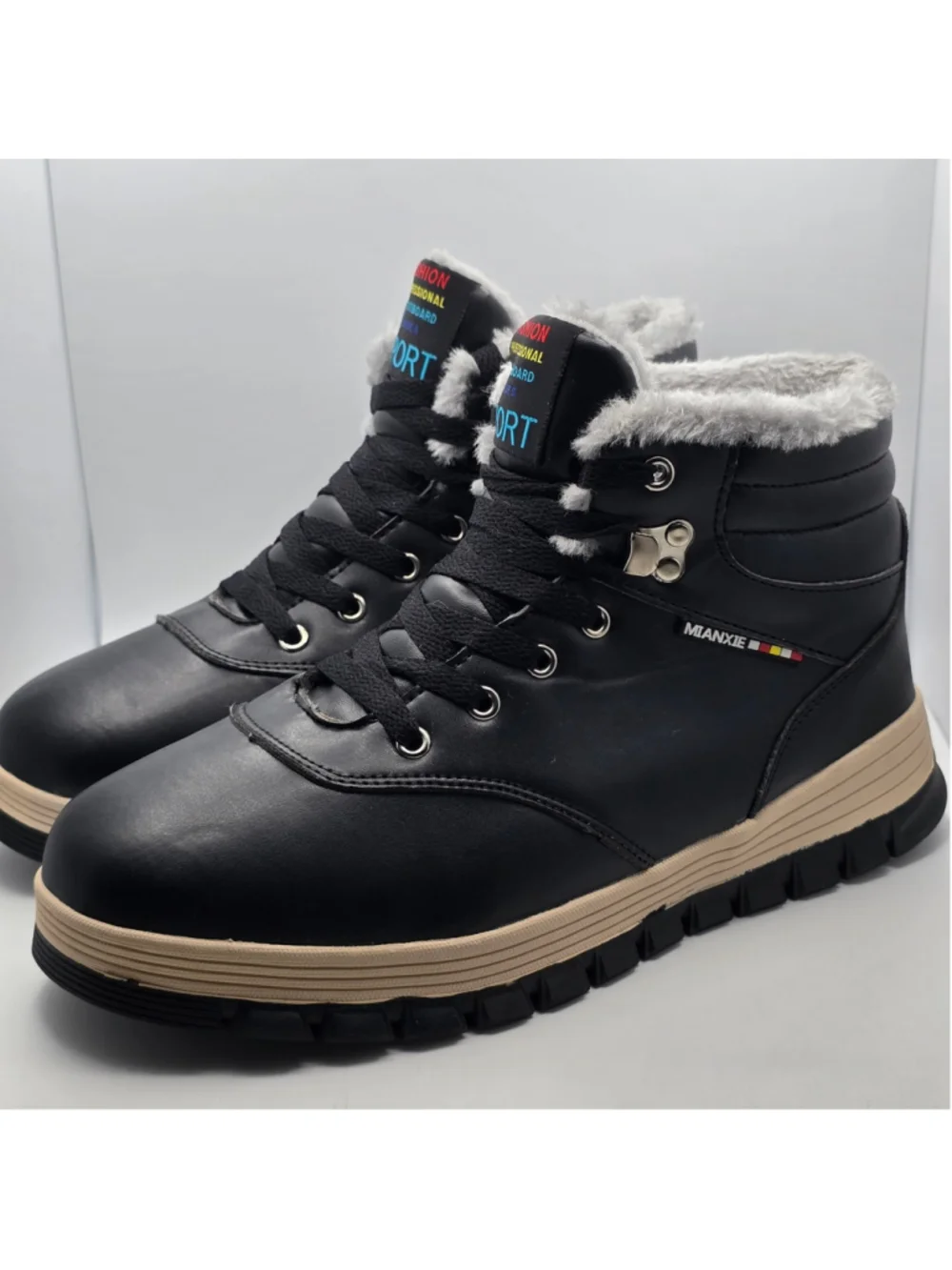 MIANXIE Skateboard Professional Fashion Sport BOOTS Sz EU 42 New 8.5 men's